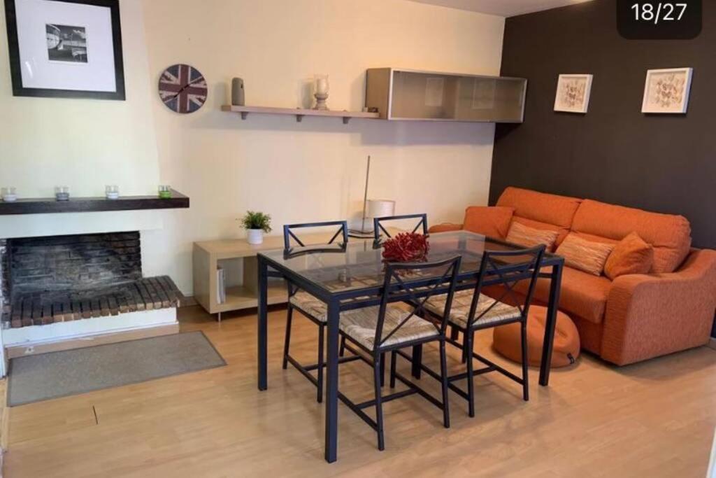 شقة Apartamento En التافولا المظهر الخارجي الصورة