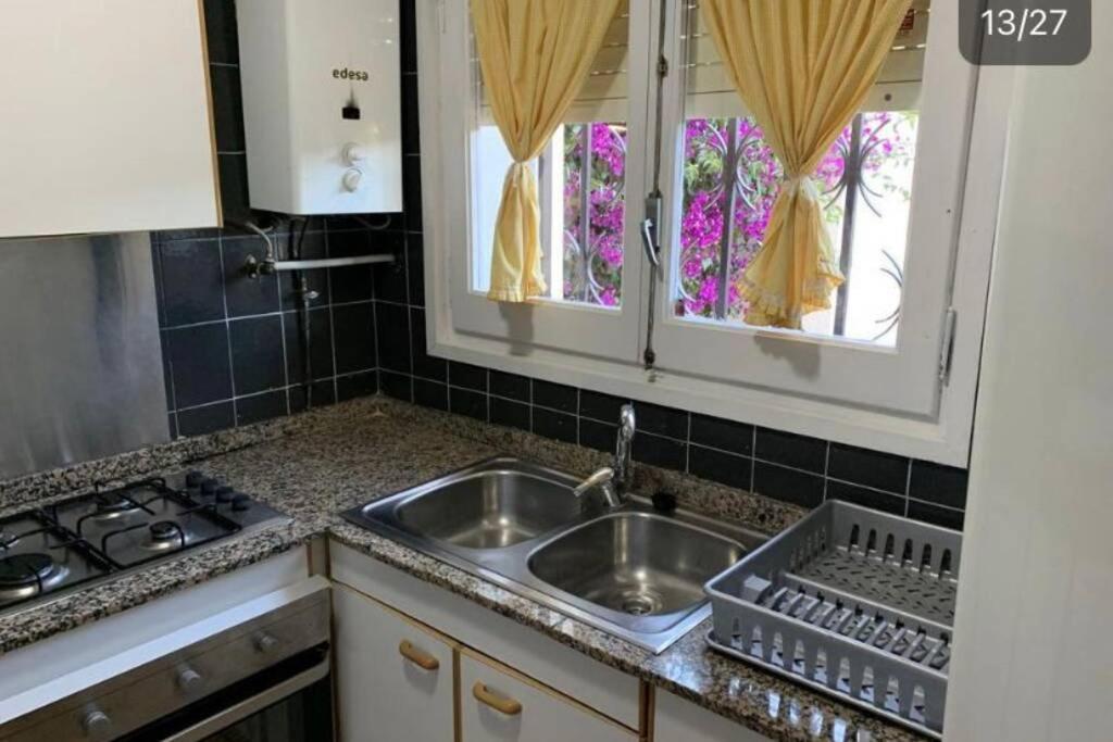 شقة Apartamento En التافولا المظهر الخارجي الصورة