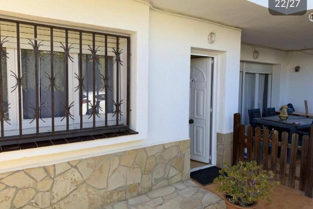 شقة Apartamento En التافولا المظهر الخارجي الصورة
