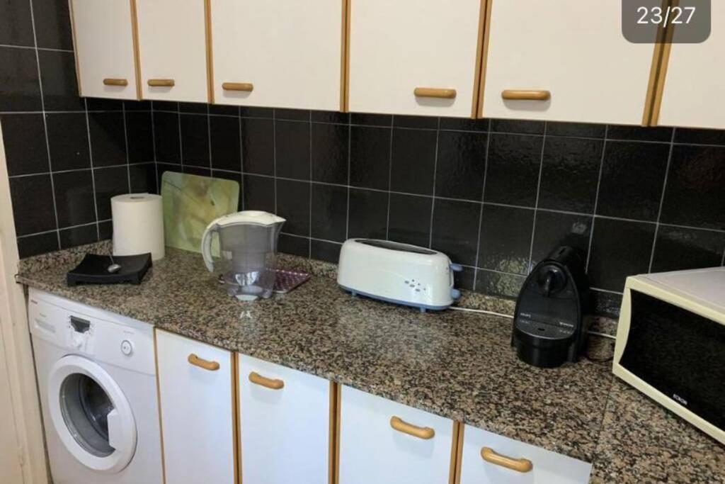 شقة Apartamento En التافولا المظهر الخارجي الصورة