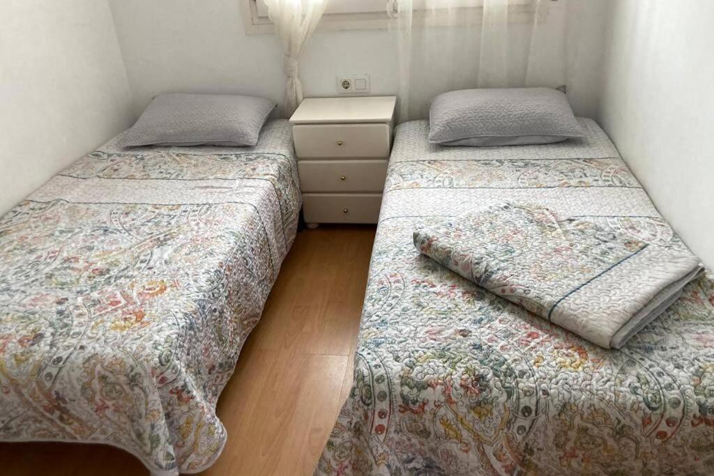 شقة Apartamento En التافولا المظهر الخارجي الصورة